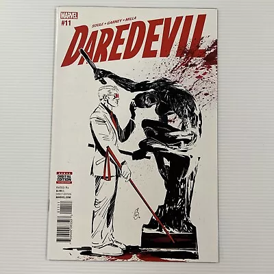 Buy Daredevil #11 2016 NM First Appearence Of Muse • 48£