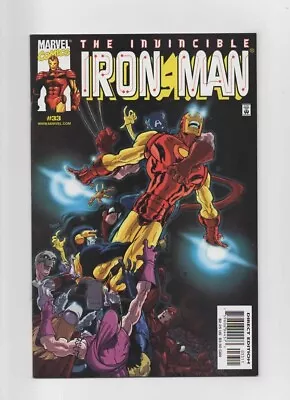 Buy Iron Man  #33  Nm-  (vol 3) • 3£