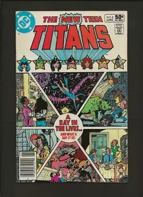 Buy New Teen Titans 8 VF 8.0 High Definition Scans • 6.43£