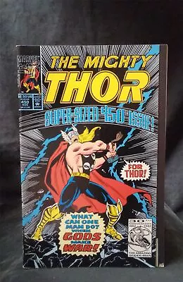 Buy The Mighty Thor #450 1992 Marvel Comics Comic Book  • 5.79£