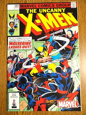 Buy Uncanny X-men #133 Marvel Legends Reprint VF Byrne Solo Wolverine Cover Key MCU • 27.48£
