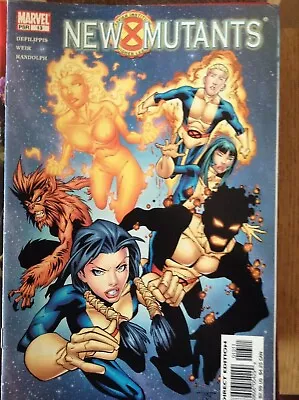 Buy New Mutants Issue 13 (VF) From June 2004 - Discounted Post • 1.50£