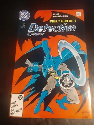 Buy Detective Comics #578 VF 1987 • 7.88£