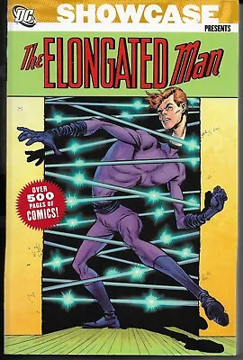 Buy SHOWCASE Presents The ELONGATED MAN - No. 1 (2006) 1st Edition Paperback • 24.95£