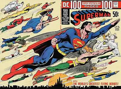 Buy Superman (1st Series) #252 VG; DC | Low Grade Comic - We Combine Shipping • 22.50£