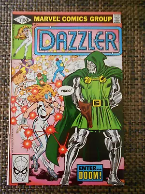 Buy DAZZLER #3 Marvel Comics 1981 Original First Series VF+ (great Looking Book!) • 4.31£