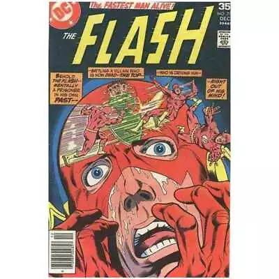 Buy Flash (1959 Series) #256 In Very Fine Minus Condition. DC Comics [t% • 8.20£