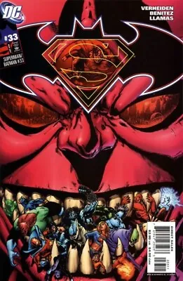Buy SUPERMAN / BATMAN # 33 DC Comics • 1.75£