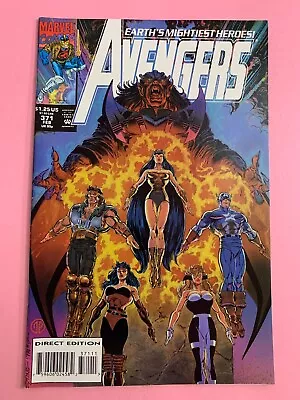 Buy The Avengers #371 - Feb 1994 - Vol.1        (5789) • 2.38£