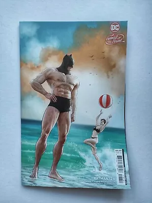 Buy Batman Issue #126 - Mikel Janin - Swimsuit Dc • 0.99£