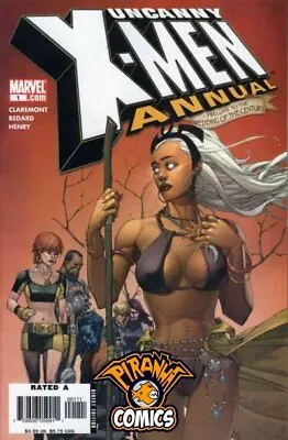 Buy Uncanny X-men Annual #1 (2006) Vf/nm Marvel * • 4.95£