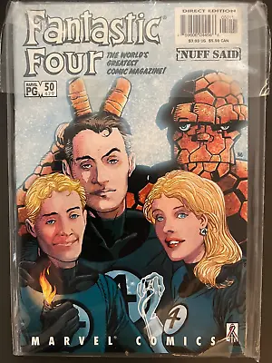 Buy Fantastic Four Volume Three  (1998) #50 Marvel Comics • 4.95£