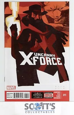 Buy Uncanny X-force   #11  Nm  (2013-2014 Series)   • 2.75£