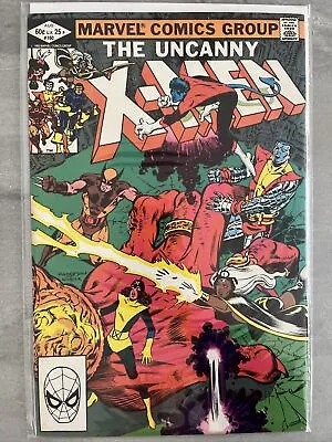 Buy Marvel Comics Uncanny X-Men #160 1982 Bronze Age 1st App Illyan Rasputin Key • 14.99£