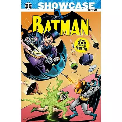 Buy Dc Comics Showcase 8 Batman 3 Cosmo Editorial • 29.96£