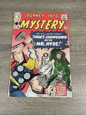 Buy Journey Into Mystery #100 Comic (1964) • 23.75£