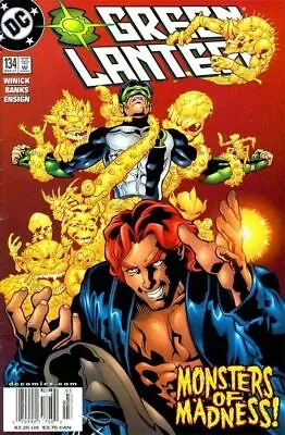 Buy Green Lantern Vol. 3 (1990-2004) #134 • 2£