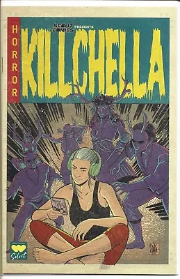 Buy Killchella #1 Scout Comics Whatnot Select Limited To 150 New Unread Bag Board • 11.99£