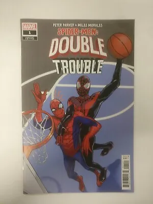Buy Spider-Men Double Trouble #1 (2023) Variant Jones • 5.99£