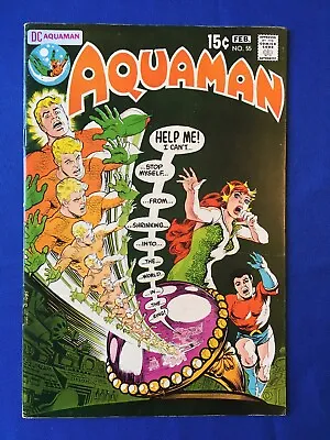 Buy Aquaman #55 VFN- (7.5) DC ( Vol 1 1971) Classic Nick Cardy Cover (2) • 25£