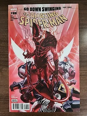 Buy AMAZING SPIDER-MAN #799 RED GOBLIN 1st PRINT UNREAD NM OR BETTER CONDITION • 2.37£