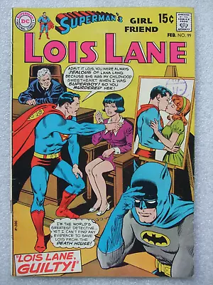 Buy Lois Lane  #99   Lois Lane Guilty  • 4.25£