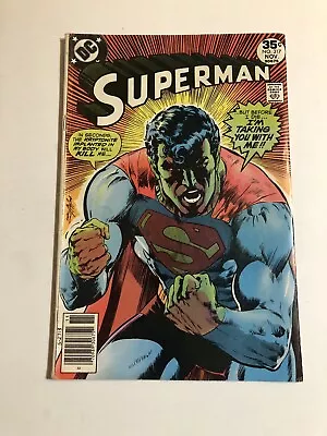 Buy Superman #317 Classic Neal Adams Cover • 16.58£