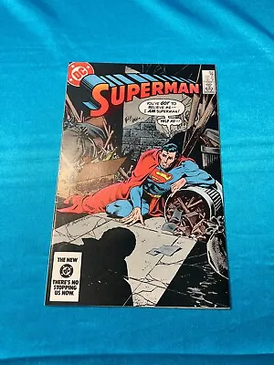 Buy SUPERMAN Comic # 402 DEC. 1984, CARY BATES! CURT SWAN! VERY FINE CONDITION • 3.32£