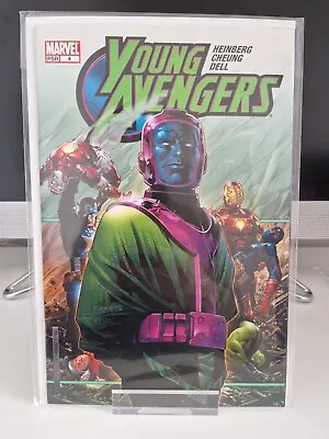 Buy Young Avengers #4 Kang Marvel Comics 2005 NM  • 0.99£