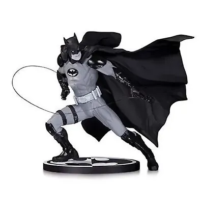 Buy DC Comics Batman Black/White Statue Bryan Hitch  #1056/5200 NIB Ivan Reis • 66.21£
