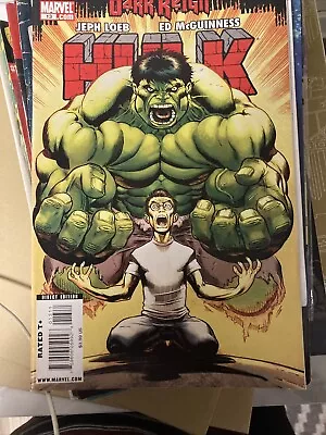 Buy Marvel.com Hulk Dark Reign Comic #13 October 2009 • 0.99£