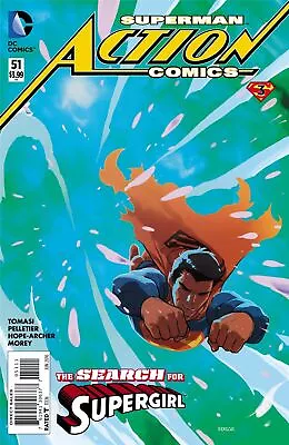 Buy Action Comics #51 DC Comics Comic Book • 5.91£