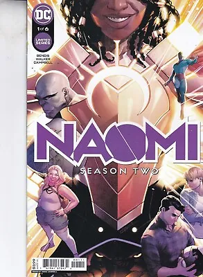 Buy Dc Comics Naomi Season Two #1 May 2022 Fast P&p Same Day Dispatch • 4.99£