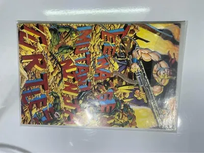 Buy Teenage Mutant Ninja Turtles Book 34 September 1990 Mirage Studios • 15£