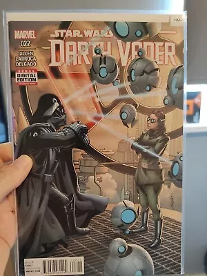 Buy Star Wars Darth Vader #22 Marvel Comics August 2016  • 4£