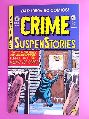 Buy Crime Suspenstories  #8   Vf/nm  Gemstone  Reprint  Ec Combine Ship  Bx2474 K24 • 3.55£