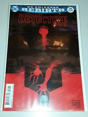 Buy Detective Comics #944 Variant Dc Universe Batman Jan 2017 Nm+ (9.6 Or Better) • 4.99£
