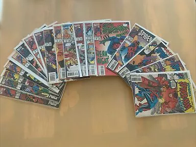 Buy Spider-Man 2099 Comic Lot 5 7-19 21-24 90s Comic Lot 18 Issues • 19.92£