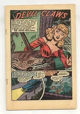 Buy Horrific #3 Coverless 0.3 1953 • 324.15£