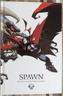 Buy SPAWN ORIGINS: VOL 01 (Hardcover) Collects SPAWN #1-12 - Great Condition • 12£