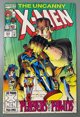 Buy Uncanny X-Men #299 (Marvel 1993) 1st Appearance Graydon Creed, Son Of Sabretooth • 3.95£