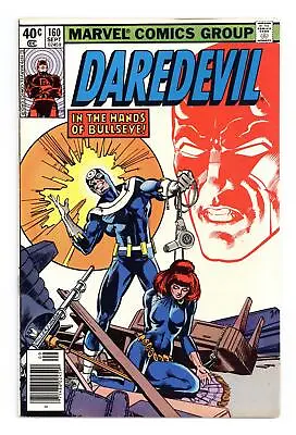 Buy Daredevil #160 VG/FN 5.0 1979 • 16.62£