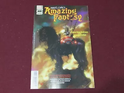 Buy Amazing Fantasy #4  • 6.92£
