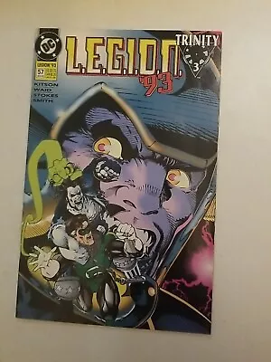Buy DC Comics L.E.G.I.O.N. '93 Trinity 3 NM See Description • 2.01£