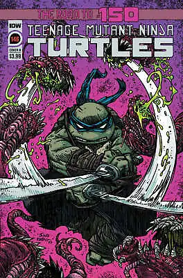 Buy Teenage Mutant Ninja Turtles #146 Variant B (Eastman & Campbell) • 3.15£