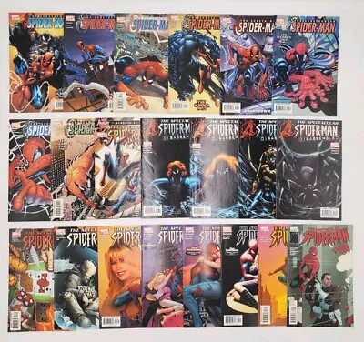 Buy The Spectacular Spider-Man #1-27, 1000 (2003) Marvel Lot No # 4,7,8,9,10,14,15  • 31.55£