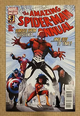 Buy Amazing Spider-Man Annual #39 (2012 Marvel Comics) • 4.99£
