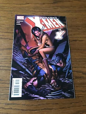 Buy Uncanny X-Xen #451 NM 1st Full X-23 In Series Vs Wolverine Marvel Comics 2004 • 11.98£