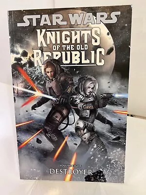 Buy Star Wars Knights Of The Old Republic Vol. 8 Destroyer VF+ • 27.66£