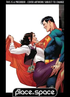 Buy (wk02) Action Comics #1061d - Jorge Jimenez Variant - Preorder Jan 10th • 5.85£